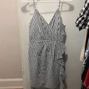 New striped dress